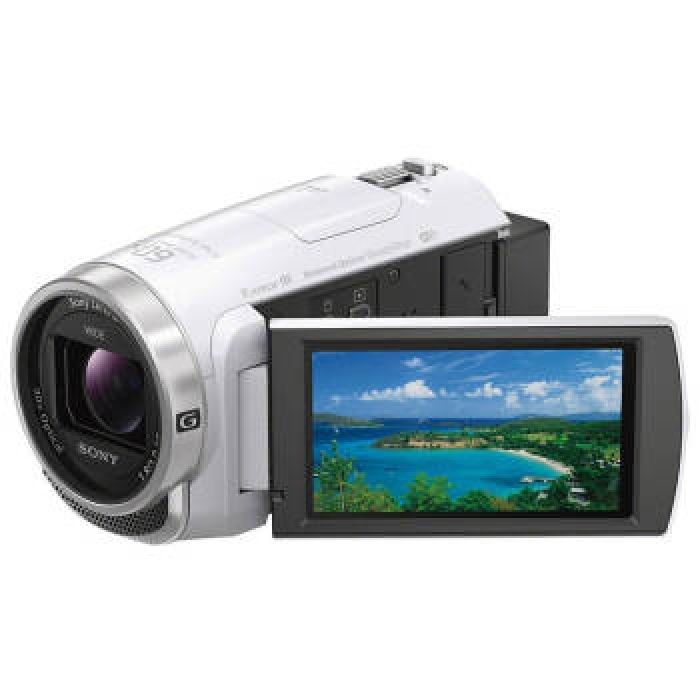 索尼（SONY）高清数码摄像机 HDR-CX680 官方标配